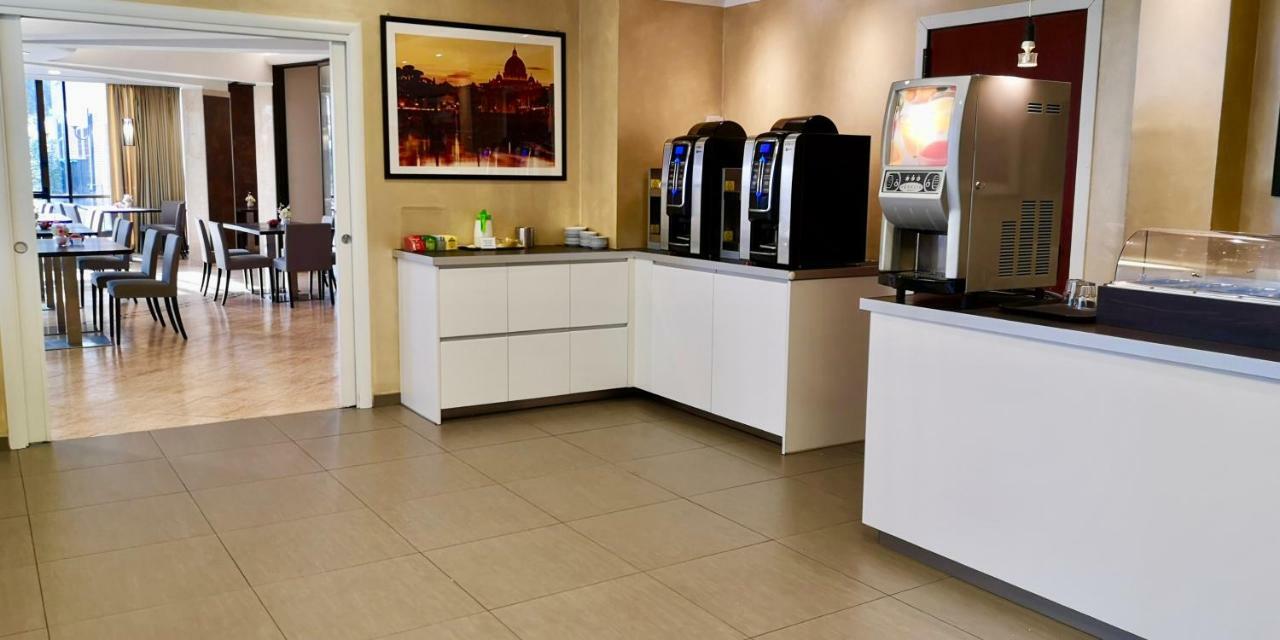 Kolping Hotel Casa Domitilla Rzym Zewnętrze zdjęcie