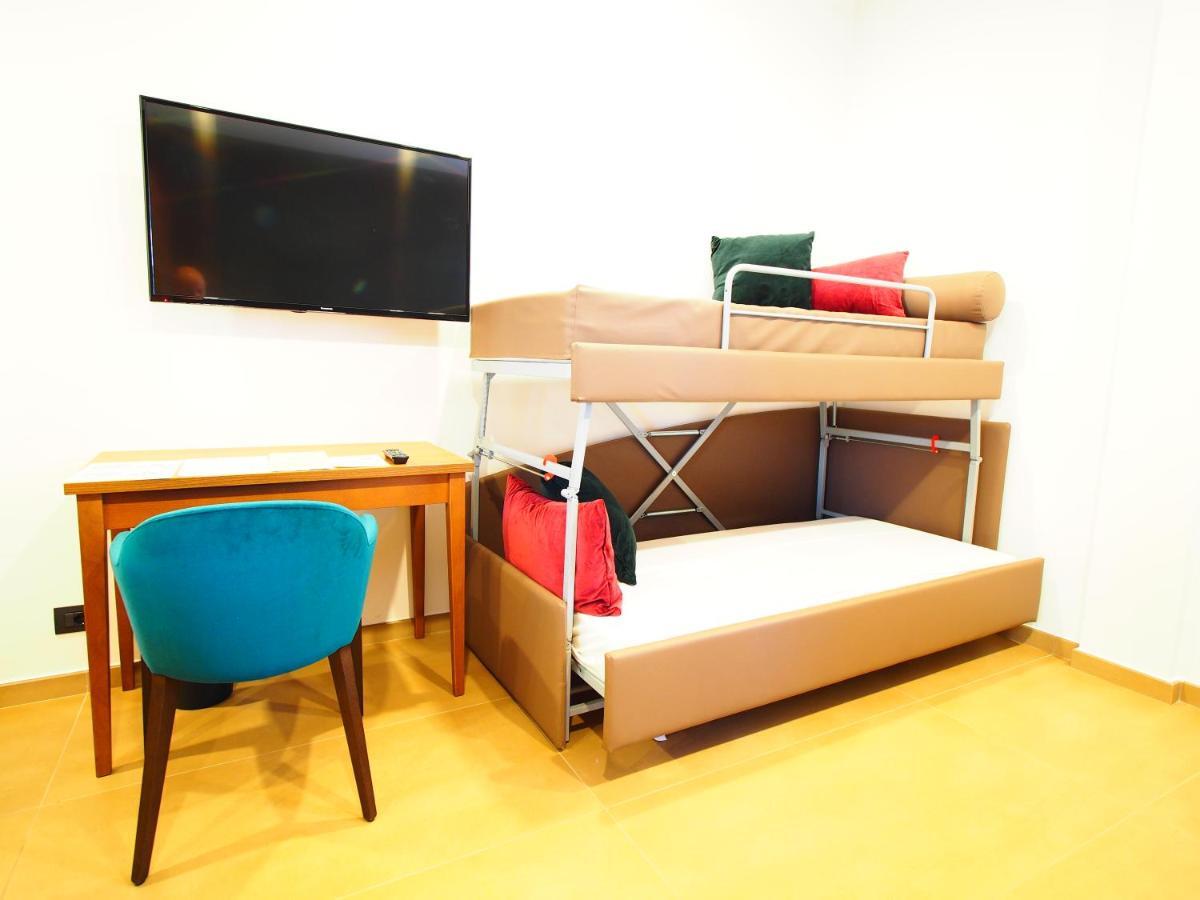 Kolping Hotel Casa Domitilla Rzym Zewnętrze zdjęcie